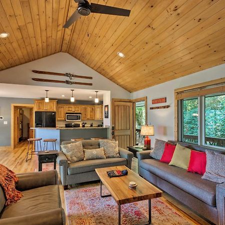 Cabin With Hot Tub And Mountain Views Less Than 5 Mi To Boone Blowing Rock Εξωτερικό φωτογραφία