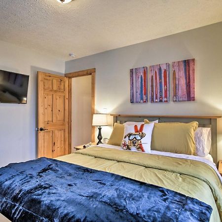 Cabin With Hot Tub And Mountain Views Less Than 5 Mi To Boone Blowing Rock Εξωτερικό φωτογραφία
