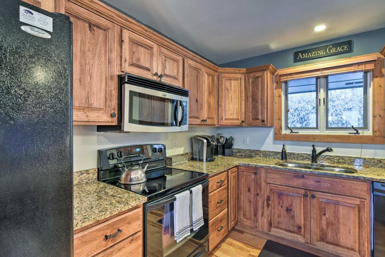 Cabin With Hot Tub And Mountain Views Less Than 5 Mi To Boone Blowing Rock Εξωτερικό φωτογραφία