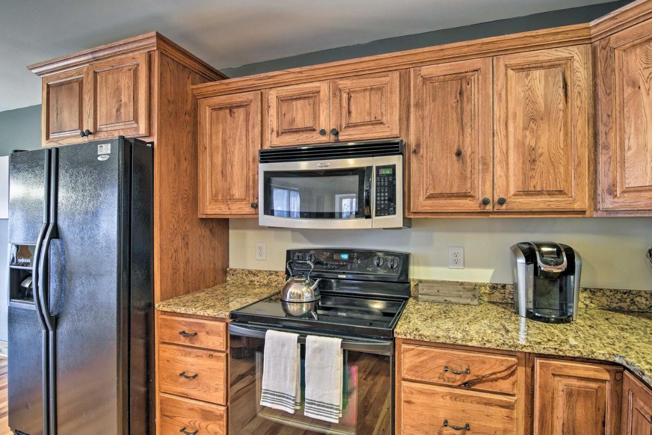 Cabin With Hot Tub And Mountain Views Less Than 5 Mi To Boone Blowing Rock Εξωτερικό φωτογραφία