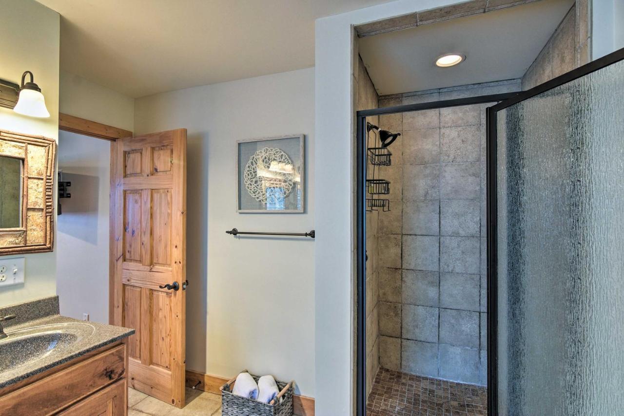 Cabin With Hot Tub And Mountain Views Less Than 5 Mi To Boone Blowing Rock Εξωτερικό φωτογραφία