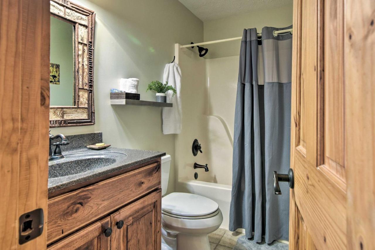 Cabin With Hot Tub And Mountain Views Less Than 5 Mi To Boone Blowing Rock Εξωτερικό φωτογραφία